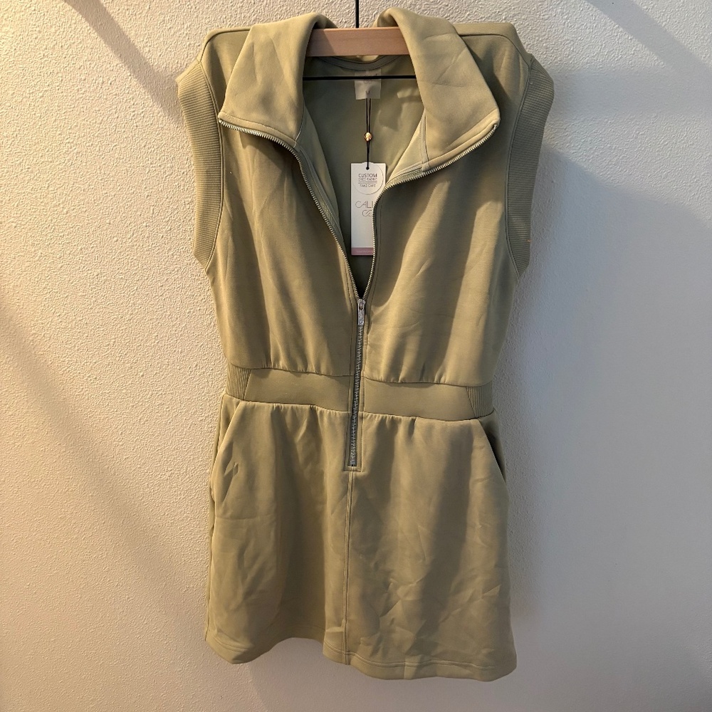 Athletic/lounge dress